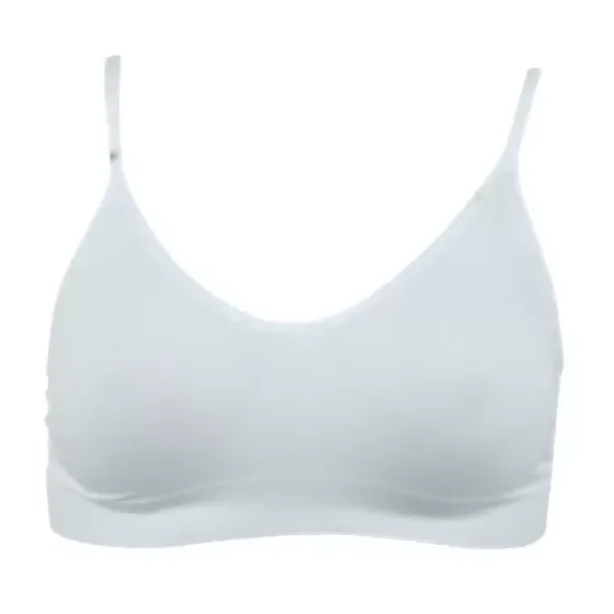 Lucia Top Smal Strop, White