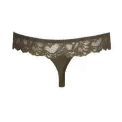 Madison String, Olive Green