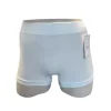 Maja Bambus Maxi Shorts, Råhvid