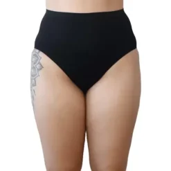 Maja Bambus Maxi, Sort