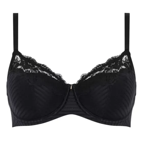 Marilyn Padded Bra, Black
