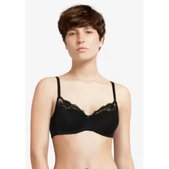 Marilyn Padded Bra, Black