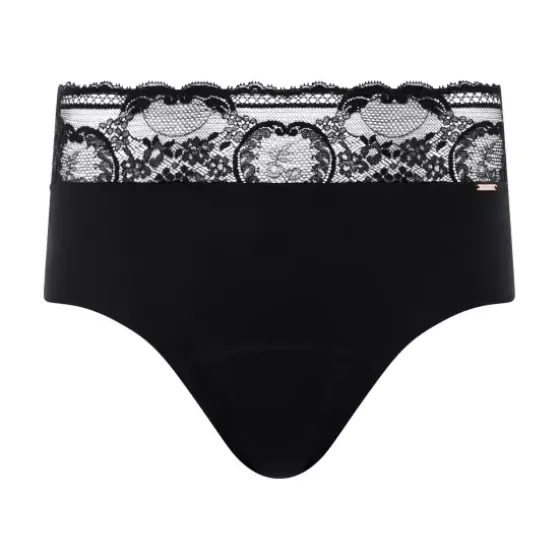 Menstruation Trusse Maxi, Sort
