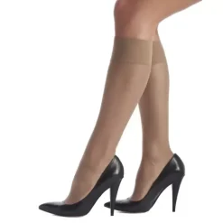 Mi Bas Jeune Knee-High 20, Camel