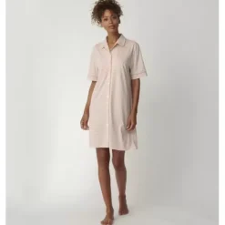 Mix & Matcg Boyfriend Skjorte, Skin Light
