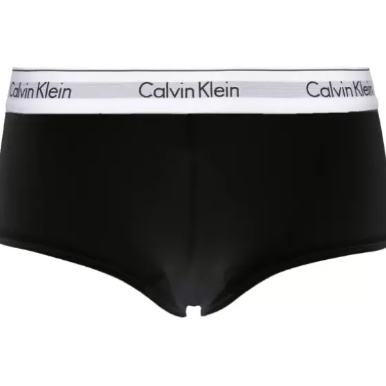 Modern Cotten Short, Sort