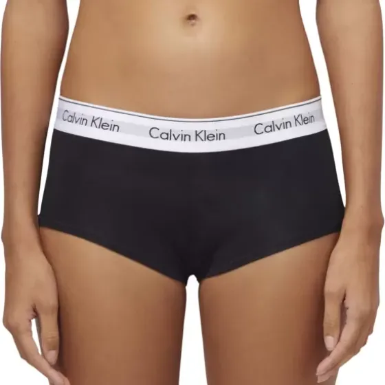 Modern Cotten Short, Sort