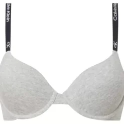 Modern Lightly Lined, Grey Heather