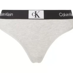 Modern String, Grey Heather
