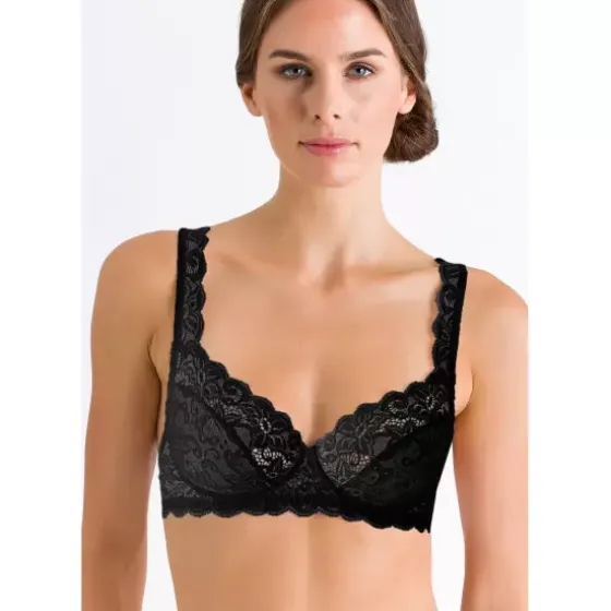 Moments Bra, Black