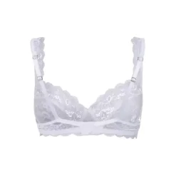 Moments Bra, White