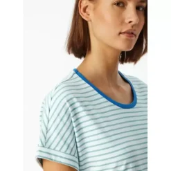 Natkjole Kort Ærme, Jade Green