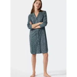 Natskjorte, Dark Blue