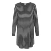 Nicole Natkjole Lang Ærme, Pavement Stripe