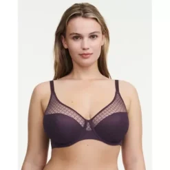 Norah Chic Full-Cup, Aubergine