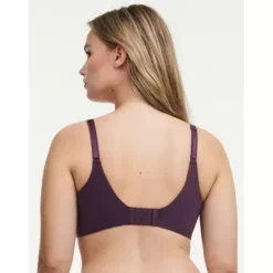 Norah Chic Full-Cup, Aubergine