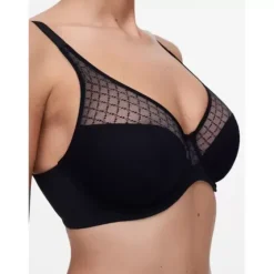 Norah Chic Full-Cup, Sort