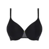 Norah Chic T-Shirt Bra, Sort