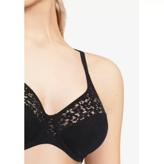 Norah Full-Cup, Black