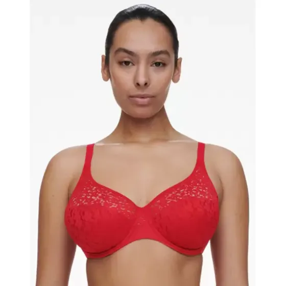 Norah Full-Cup, Poppy Red