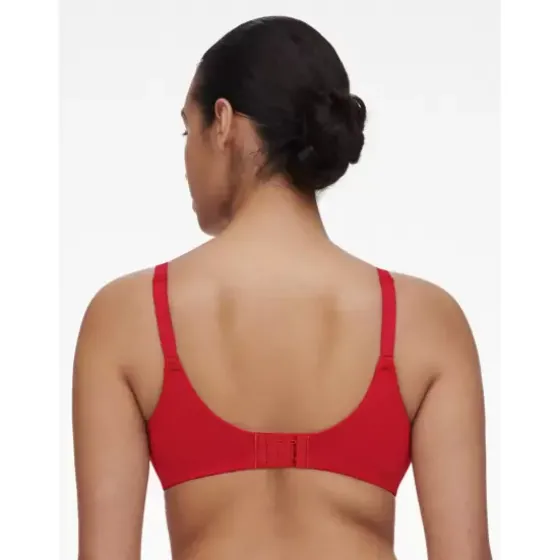 Norah Full-Cup, Poppy Red