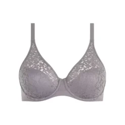 Norah Full-Cup, Purple Grey