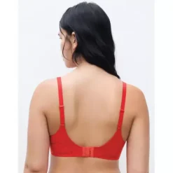 Norah Moulded, Poppy Red