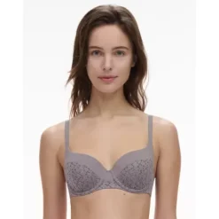 Norah Moulded, Purple Grey
