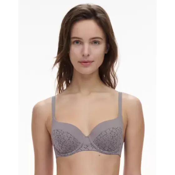 Norah Moulded, Purple Grey