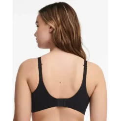 Norah T-Shirt Bra, Sort