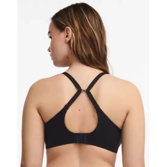 Norah T-Shirt Bra, Sort