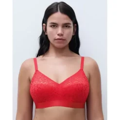 Norah Uden Bøjle, Poppy Red