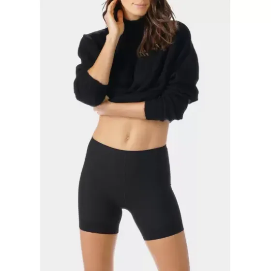 Nova Shape Pants, Black