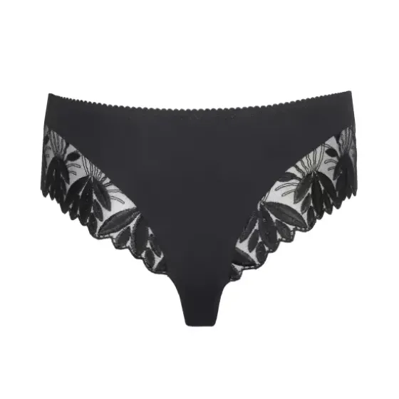 Orlando Luxury String, Charcoal