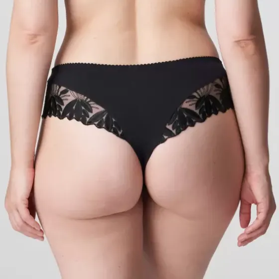 Orlando Luxury String, Charcoal