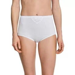 2-Pack Maxi Med Blonde, White