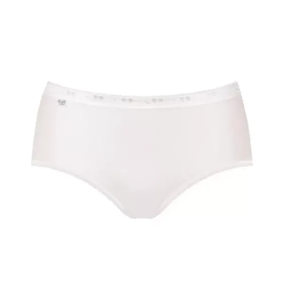 3-pack Midi, White