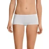 2-Pack Shorts, White