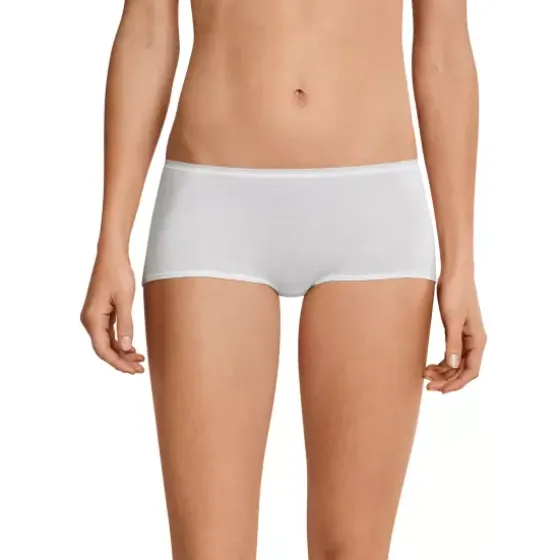 2-Pack Shorts, White