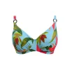 Pichola Bikini Full-Cup, Aqua