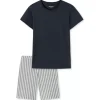 Pyjamas Kort Ærme & Shorts