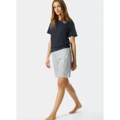 Pyjamas Kort Ærme & Shorts
