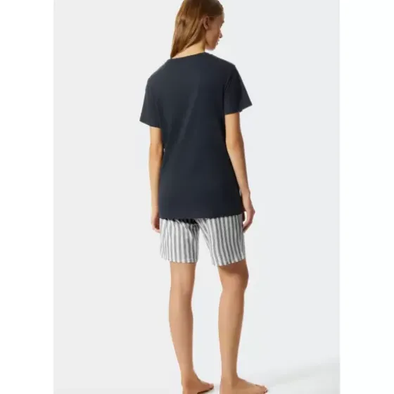 Pyjamas Kort Ærme & Shorts