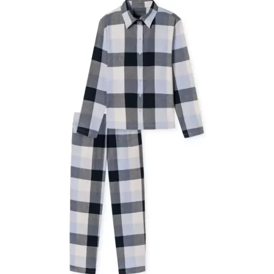Pyjamas Lang Ærme, Multicolor