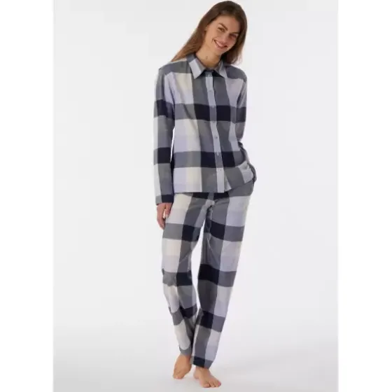 Pyjamas Lang Ærme, Multicolor