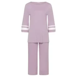 Pyjamas, Lavender Cream