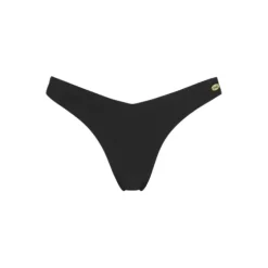 Reese Brazillian Bikini Trusse, Black