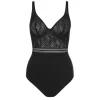 Richard Bodystocking, Black