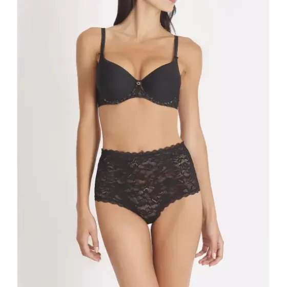 Rosessence Highwaist, Black