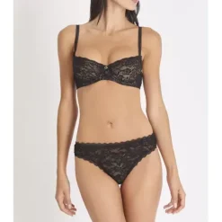 Rosessence Tanga, Black
